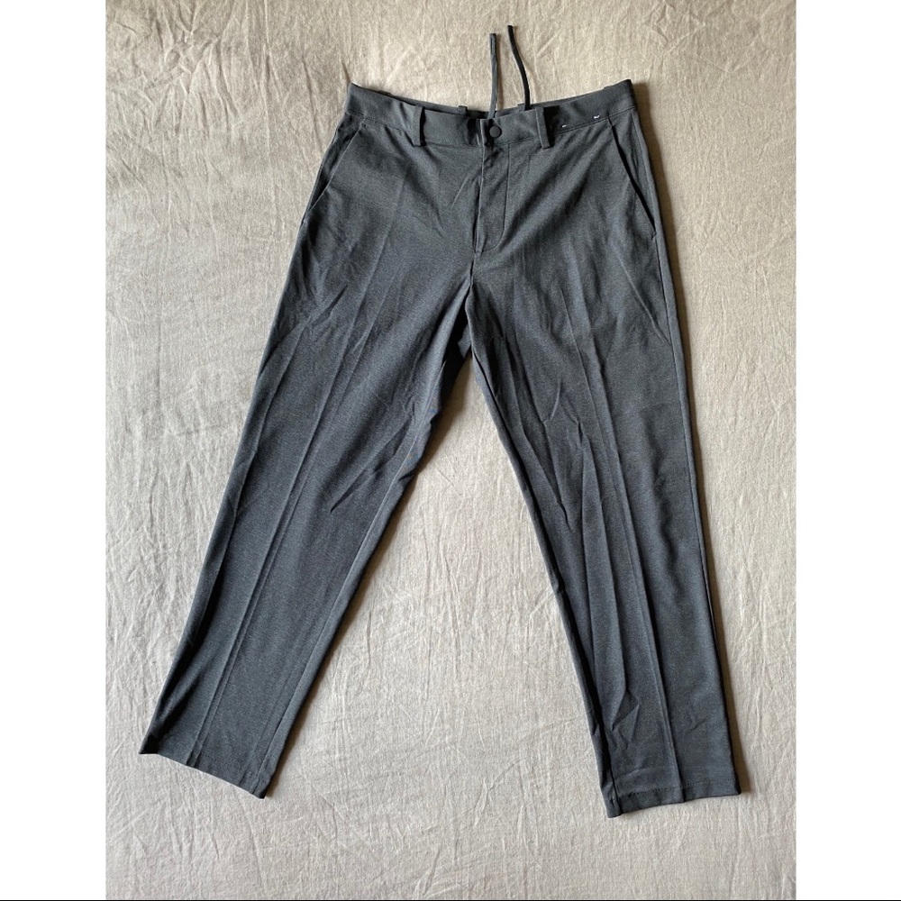 UNIQLO Casual Stretch Drawstring Pants